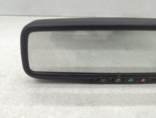 2009-2017 Buick Enclave Interior Rear View Mirror Replacement OEM P/N:25794381 Fits OEM Used Auto Parts
