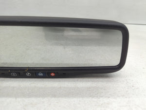 2009-2017 Buick Enclave Interior Rear View Mirror Replacement OEM P/N:25794381 Fits OEM Used Auto Parts