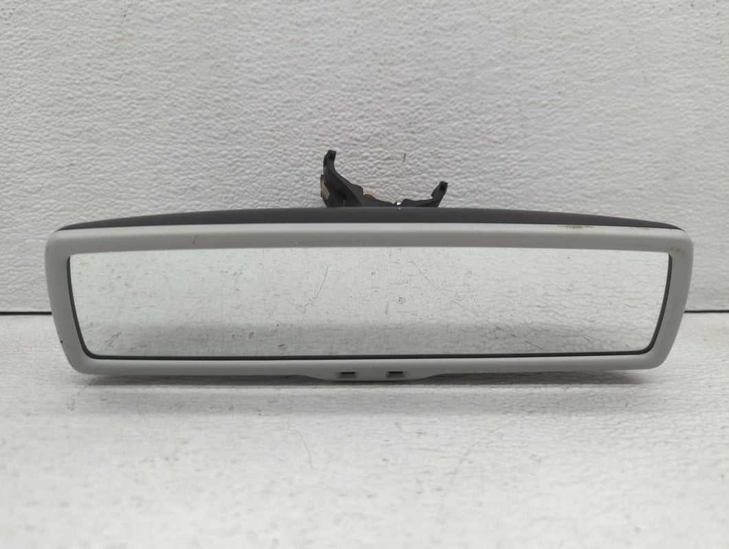 2009-2012 Volkswagen Cc Interior Rear View Mirror Replacement OEM P/N:E11026141 Fits OEM Used Auto Parts