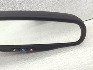 2009-2016 Chevrolet Impala Interior Rear View Mirror Replacement OEM P/N:E11015885 Fits OEM Used Auto Parts