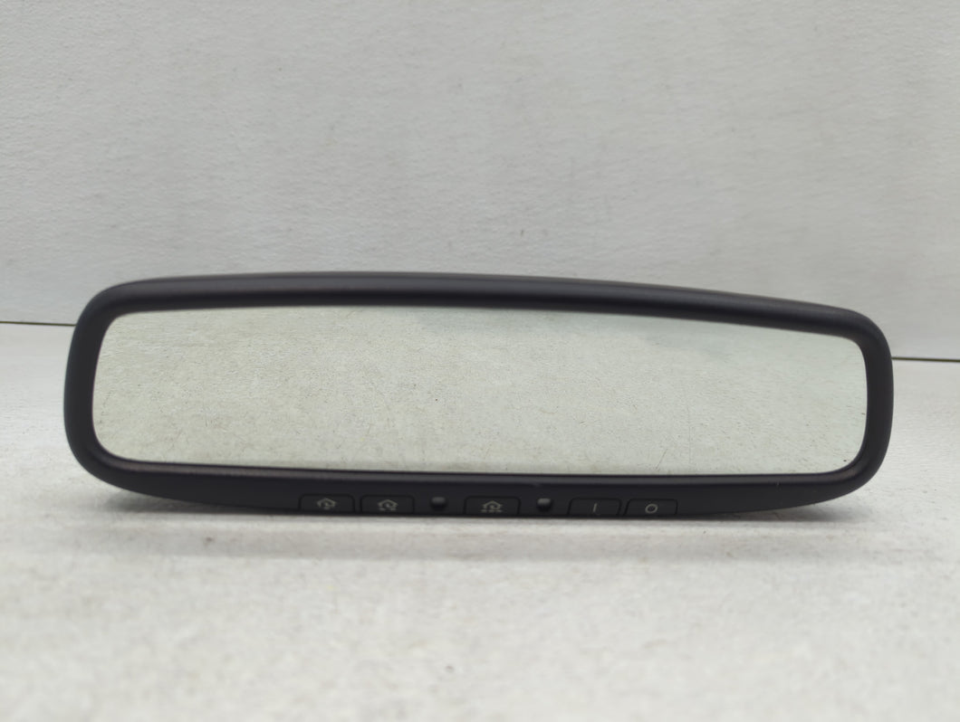 2000-2022 Nissan Altima Interior Rear View Mirror Replacement OEM P/N:4112A-0B12HL4 Fits OEM Used Auto Parts