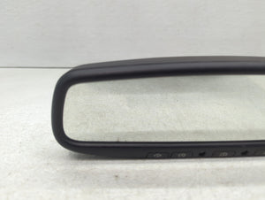 2000-2022 Nissan Altima Interior Rear View Mirror Replacement OEM P/N:4112A-0B12HL4 Fits OEM Used Auto Parts