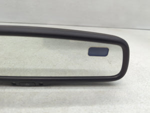 2013-2014 Nissan Sentra Interior Rear View Mirror Replacement OEM P/N:E11015892 Fits OEM Used Auto Parts