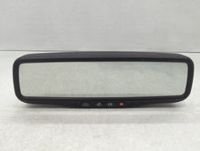 2009-2017 Buick Enclave Interior Rear View Mirror Replacement OEM P/N:25794381 Fits OEM Used Auto Parts