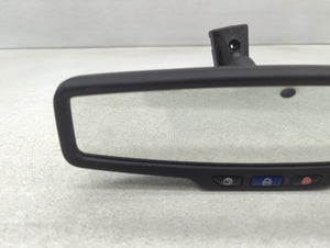 2010-2017 Gmc Terrain Interior Rear View Mirror Replacement OEM P/N:E11026538 Fits OEM Used Auto Parts