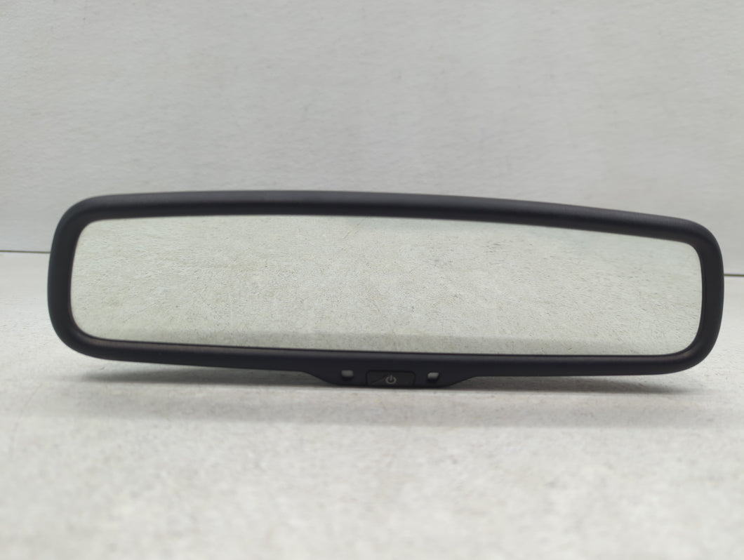 2006-2012 Honda Accord Interior Rear View Mirror Replacement OEM P/N:E11026001 Fits OEM Used Auto Parts