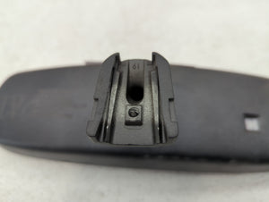 2013-2022 Nissan Pathfinder Interior Rear View Mirror Replacement OEM P/N:4112A-0B12HL4 Fits OEM Used Auto Parts