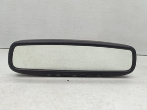 2013-2022 Nissan Murano Interior Rear View Mirror Replacement OEM P/N:4112A-0BL12HL4 Fits OEM Used Auto Parts