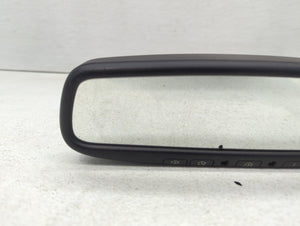 2013-2022 Nissan Murano Interior Rear View Mirror Replacement OEM P/N:4112A-0BL12HL4 Fits OEM Used Auto Parts