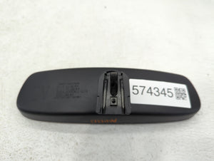 2013-2022 Nissan Murano Interior Rear View Mirror Replacement OEM P/N:4112A-0BL12HL4 Fits OEM Used Auto Parts