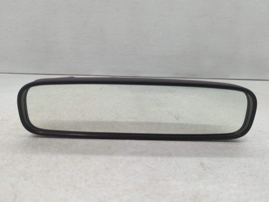 2012-2015 Honda Civic Interior Rear View Mirror Replacement OEM P/N:E4032197 Fits OEM Used Auto Parts