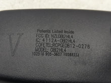 2013-2022 Nissan Altima Interior Rear View Mirror Replacement OEM P/N:4112A-0B12HL4 Fits OEM Used Auto Parts