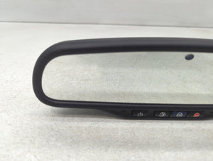 2009-2017 Buick Enclave Interior Rear View Mirror Replacement OEM P/N:E11025899 Fits OEM Used Auto Parts