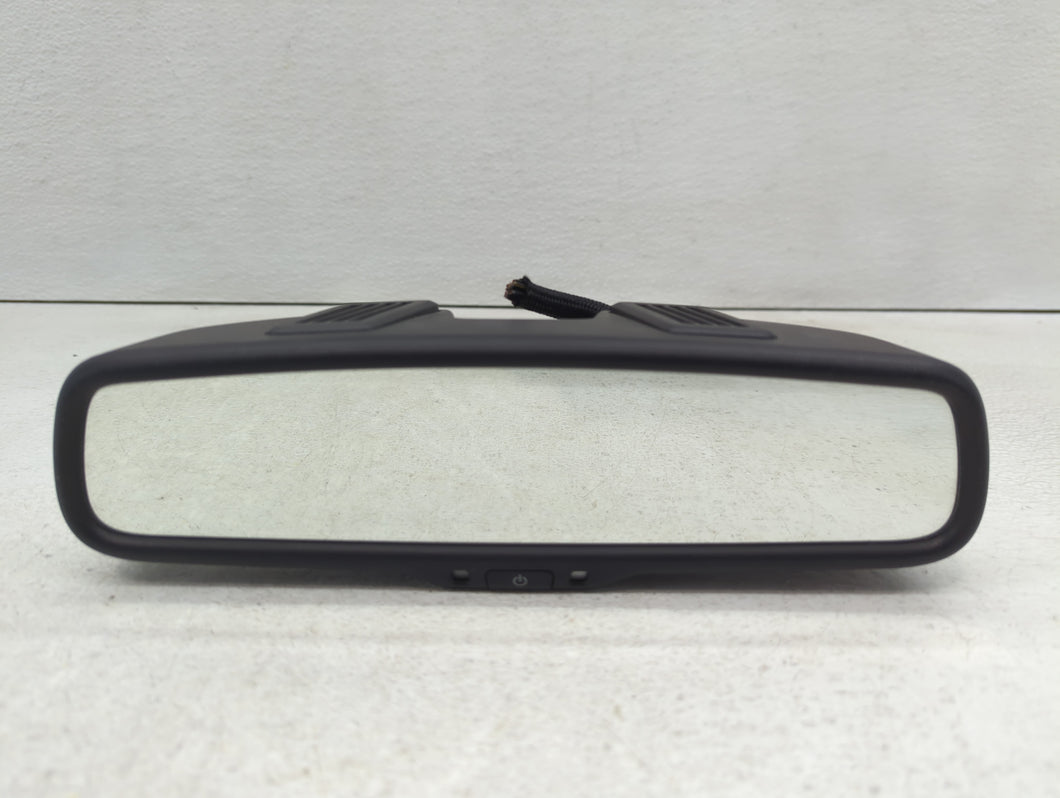 2011-2014 Chrysler 200 Interior Rear View Mirror Replacement OEM P/N:E11015892 Fits OEM Used Auto Parts