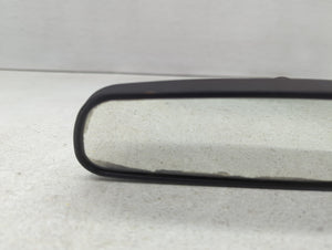 2008 Mazda Cx-7 Interior Rear View Mirror Replacement OEM P/N:E11015617 Fits OEM Used Auto Parts