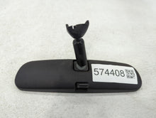 2008 Mazda Cx-7 Interior Rear View Mirror Replacement OEM P/N:E11015617 Fits OEM Used Auto Parts