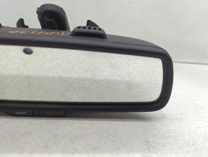 2014-2017 Jeep Cherokee Interior Rear View Mirror Replacement OEM P/N:E11028005 46925512 Fits 2014 2015 2016 2017 OEM Used Auto Parts