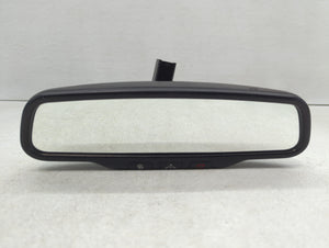 2011-2019 Hyundai Sonata Interior Rear View Mirror Replacement OEM Fits OEM Used Auto Parts