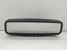 2009-2012 Buick Enclave Interior Rear View Mirror Replacement OEM P/N:E11026137 Fits 2009 2010 2011 2012 2013 2014 OEM Used Auto Parts