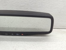 2009-2012 Buick Enclave Interior Rear View Mirror Replacement OEM P/N:E11026137 Fits 2009 2010 2011 2012 2013 2014 OEM Used Auto Parts