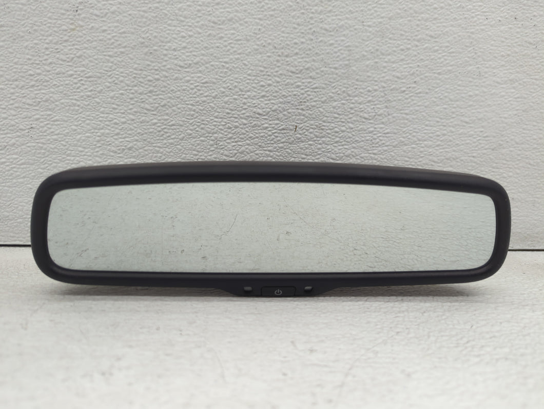 2010-2014 Subaru Legacy Interior Rear View Mirror Replacement OEM P/N:E11015892 Fits 2010 2011 2012 2013 2014 2015 2016 OEM Used Auto Parts