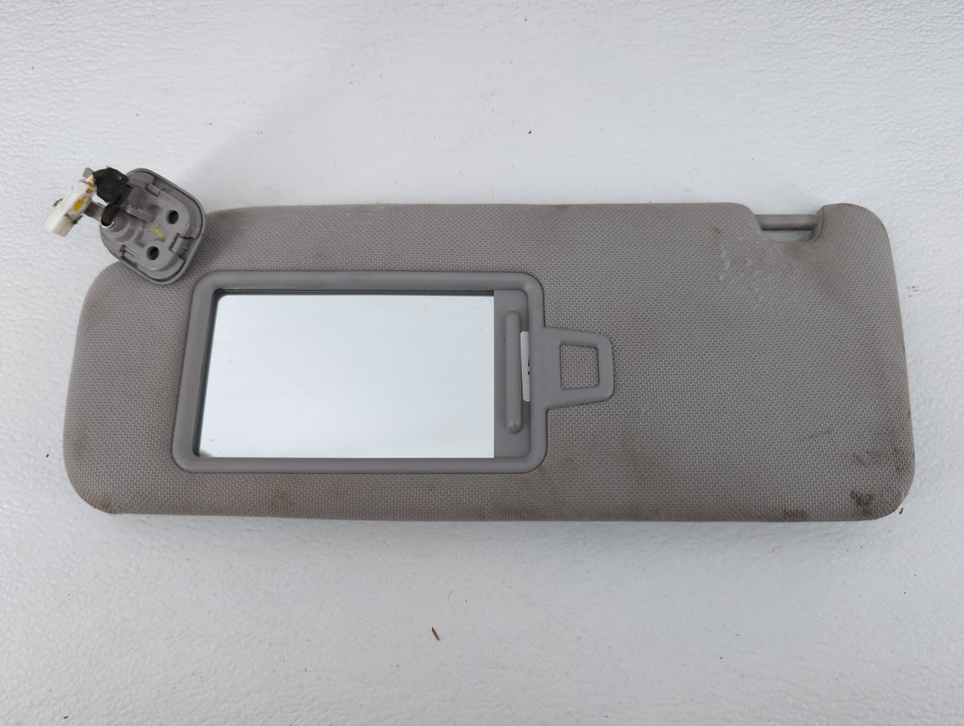 2015-2019 Hyundai Sonata Sun Visor Shade Replacement Driver Left Mirror Fits 2015 2016 2017 2018 2019 OEM Used Auto Parts