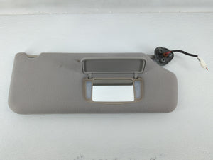 2011-2014 Toyota Sienna Sun Visor Shade Replacement Passenger Right Mirror Fits 2011 2012 2013 2014 OEM Used Auto Parts