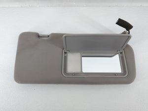 2007-2010 Hyundai Entourage Sun Visor Shade Replacement Passenger Right Mirror Fits 2006 2007 2008 2009 2010 2011 2012 2014 OEM Used Auto Parts