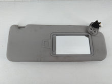 2015-2019 Hyundai Sonata Sun Visor Shade Replacement Driver Left Mirror Fits 2015 2016 2017 2018 2019 OEM Used Auto Parts