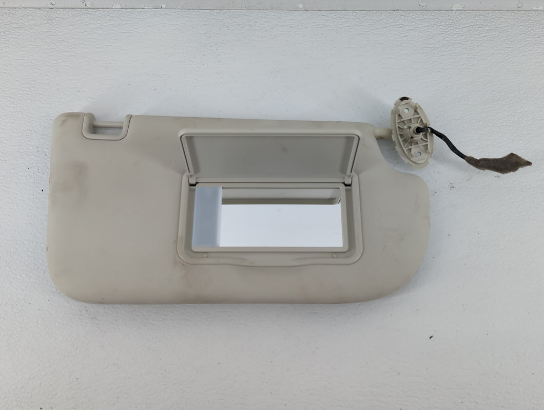 2013-2019 Ford Escape Sun Visor Shade Replacement Driver Left Mirror Fits 2013 2014 2015 2016 2017 2018 2019 OEM Used Auto Parts