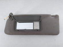 2001-2006 Lexus Ls430 Sun Visor Shade Replacement Passenger Right Mirror Fits 2001 2002 2003 2004 2005 2006 OEM Used Auto Parts