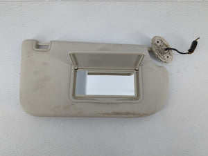 2013-2019 Ford Escape Sun Visor Shade Replacement Passenger Right Mirror Fits 2013 2014 2015 2016 2017 2018 2019 OEM Used Auto Parts