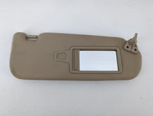 2011-2016 Kia Optima Sun Visor Shade Replacement Passenger Right Mirror Fits 2011 2012 2013 2014 2015 2016 OEM Used Auto Parts