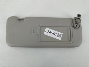 2019-2021 Kia Forte Sun Visor Shade Replacement Passenger Right Mirror Fits 2019 2020 2021 OEM Used Auto Parts