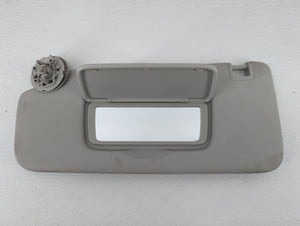 2021-2022 Chevrolet Trailblazer Sun Visor Shade Replacement Passenger Right Mirror Fits 2021 2022 OEM Used Auto Parts