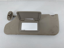 2005-2010 Jeep Grand Cherokee Sun Visor Shade Replacement Driver Left Mirror Fits 2005 2006 2007 2008 2009 2010 OEM Used Auto Parts