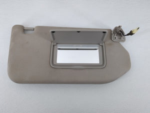 2019-2020 Infiniti Qx60 Sun Visor Shade Replacement Passenger Right Mirror Fits 2019 2020 OEM Used Auto Parts