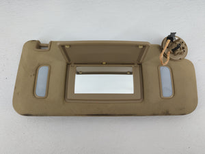 2013-2021 Buick Encore Sun Visor Shade Replacement Driver Left Mirror Fits 2013 2014 2015 2016 2017 2018 2019 2020 2021 OEM Used Auto Parts