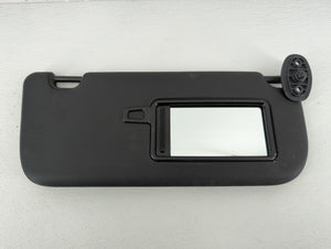 2014-2019 Kia Soul Sun Visor Shade Replacement Passenger Right Mirror Fits 2014 2015 2016 2017 2018 2019 OEM Used Auto Parts