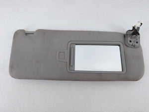 2015-2019 Hyundai Sonata Sun Visor Shade Replacement Passenger Right Mirror Fits 2015 2016 2017 2018 2019 OEM Used Auto Parts