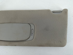 2005-2012 Toyota Avalon Sun Visor Shade Replacement Passenger Right Mirror Fits 2005 2006 2007 2008 2009 2010 2011 2012 OEM Used Auto Parts