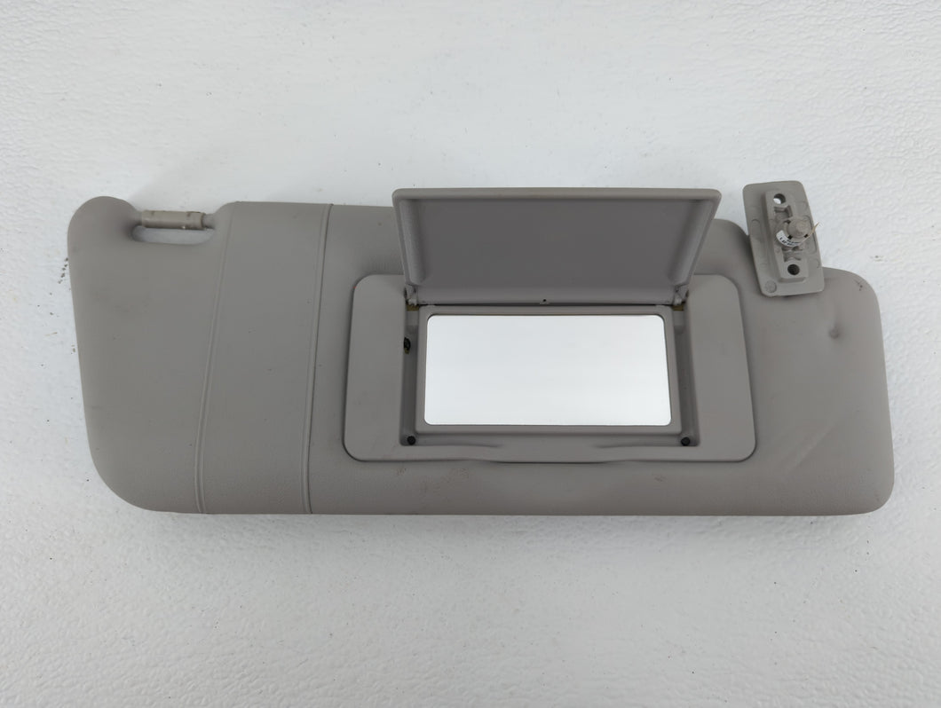 2003-2007 Mercedes-Benz C230 Sun Visor Shade Replacement Passenger Right Mirror Fits 2001 2002 2003 2004 2005 2006 2007 OEM Used Auto Parts