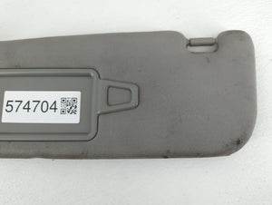 2011-2016 Kia Optima Sun Visor Shade Replacement Driver Left Mirror Fits 2011 2012 2013 2014 2015 2016 OEM Used Auto Parts