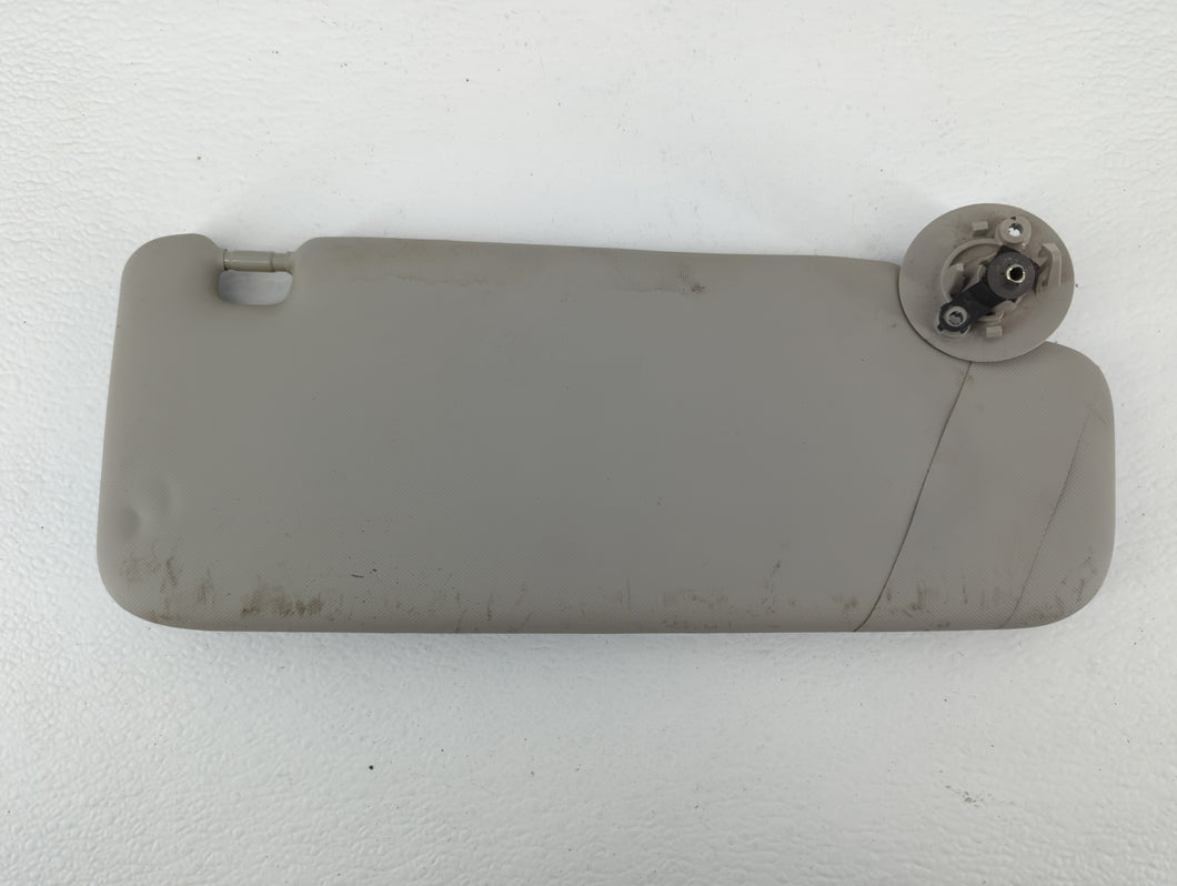 2013-2015 Chevrolet Spark Sun Visor Shade Replacement Passenger Right Mirror Fits 2013 2014 2015 OEM Used Auto Parts