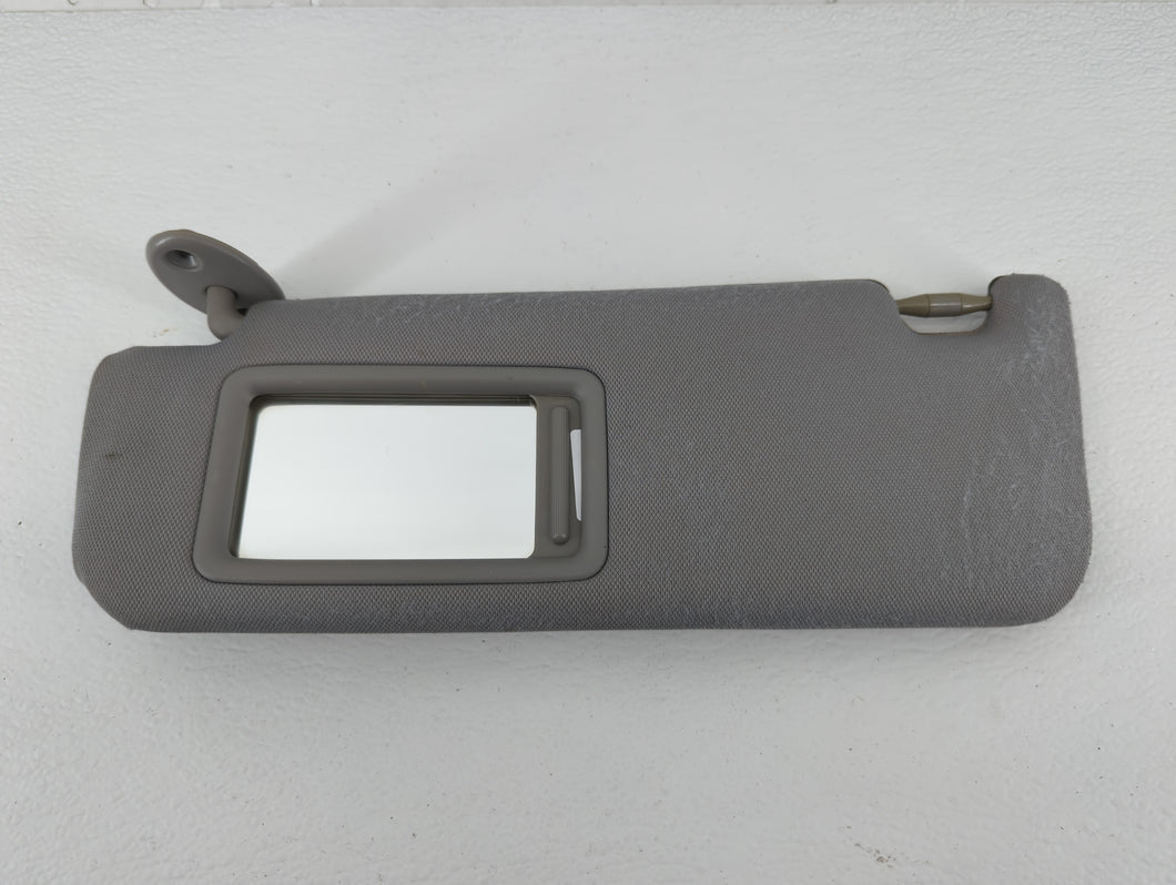 2013-2018 Ford Focus Sun Visor Shade Replacement Passenger Right Mirror Fits 2013 2014 2015 2016 2017 2018 OEM Used Auto Parts