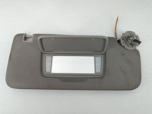 2018-2020 Buick Enclave Sun Visor Shade Replacement Passenger Right Mirror Fits 2018 2019 2020 OEM Used Auto Parts