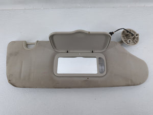 2011-2016 Chrysler Town & Country Sun Visor Shade Replacement Passenger Right Mirror Fits OEM Used Auto Parts