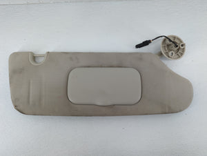 2011-2016 Chrysler Town & Country Sun Visor Shade Replacement Passenger Right Mirror Fits OEM Used Auto Parts