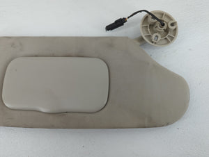 2011-2016 Chrysler Town & Country Sun Visor Shade Replacement Passenger Right Mirror Fits OEM Used Auto Parts