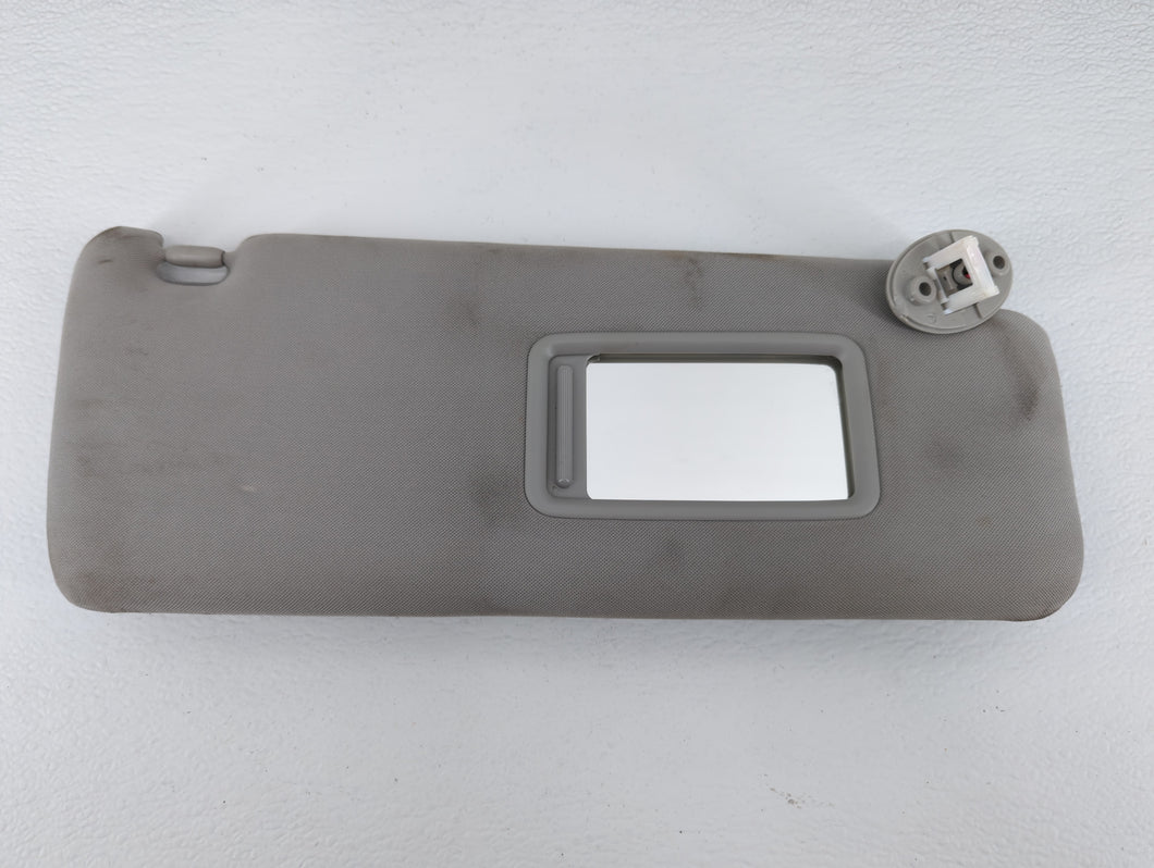 2014-2022 Toyota 4runner Sun Visor Shade Replacement Driver Left Mirror Fits 2014 2015 2016 2017 2018 2019 2020 2021 2022 OEM Used Auto Parts